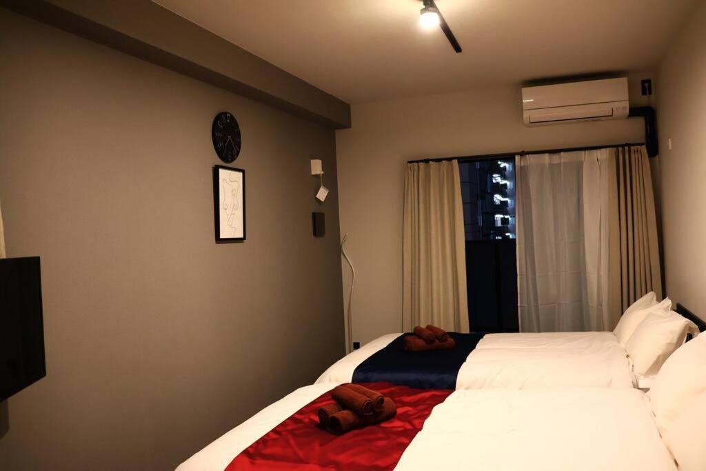 Hotel Vievle Namba South Osaka Esterno foto