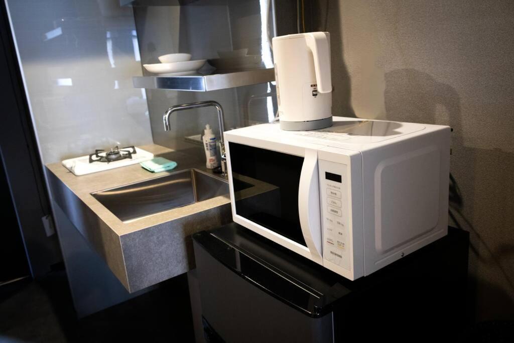 Hotel Vievle Namba South Osaka Esterno foto