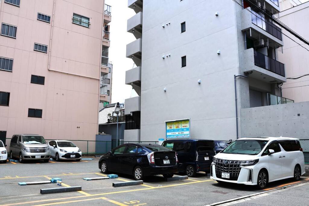 Hotel Vievle Namba South Osaka Esterno foto