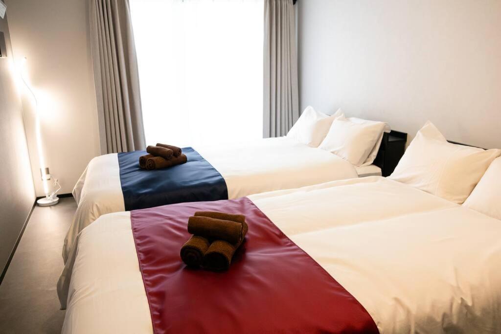 Hotel Vievle Namba South Osaka Esterno foto