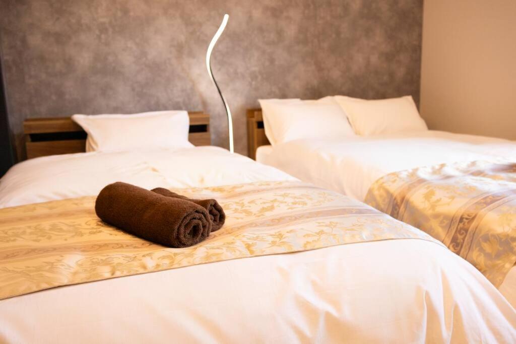 Hotel Vievle Namba South Osaka Esterno foto